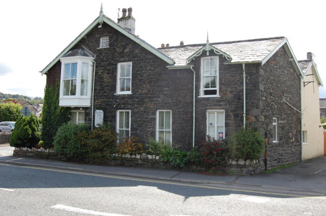 Exterior of Bramblewood cottage 4 star guest house in Keswick