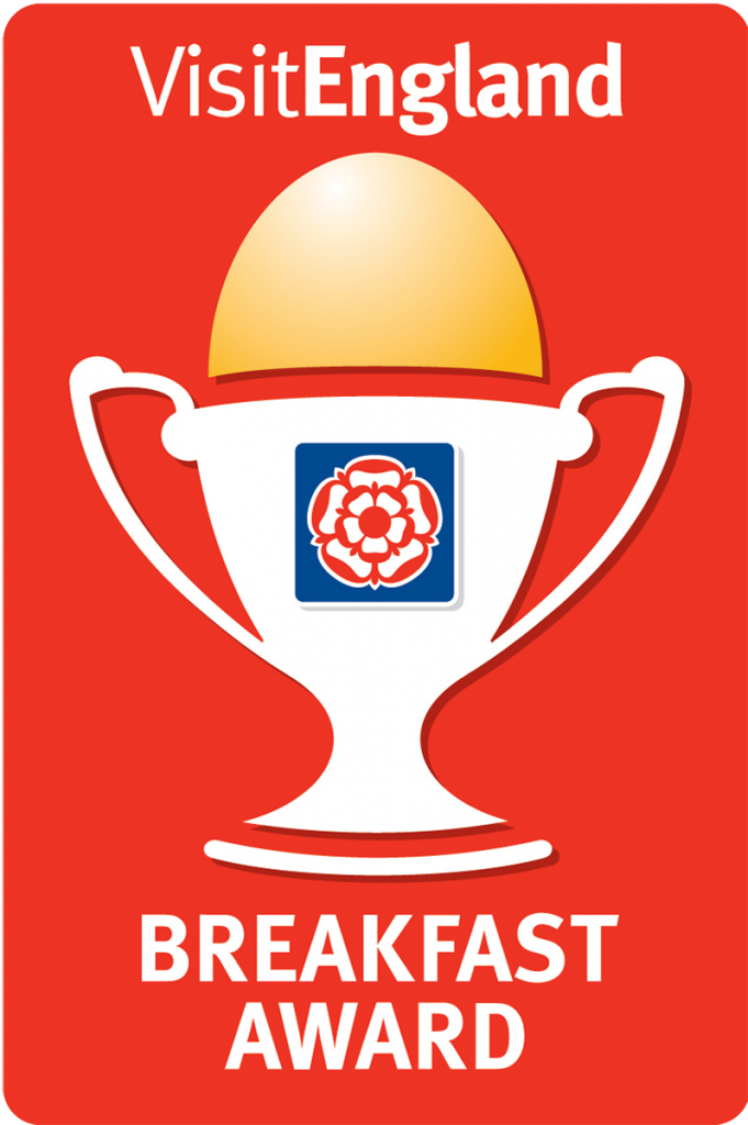 Visit England Breakfast Award Keswick