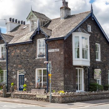 Exterior of Bramblewood Cottage 4 Star Guest house in Keswick