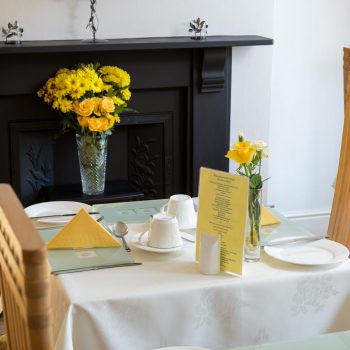 Dining Room at Bramblewood Cottage, 4 star guest house in Keswick