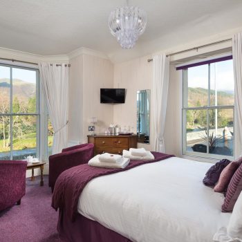 Room 6 (superior king) - Bramblewood, Keswick