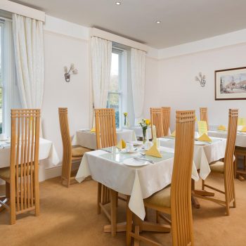 Dining Room at Bramblewood Cottage, 4 star guest house in Keswick